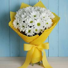 Букет цветов из:  Хризантемы в Белосельском