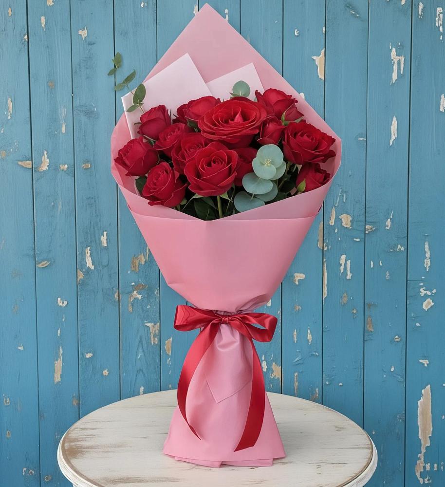 Букет цветов из: Розы в Белосельском