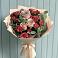 Букет цветов из: Гвоздики и Розы в Белосельском
