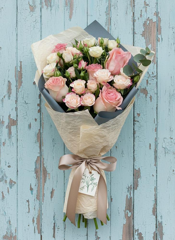 Букет цветов из: Розы в Белосельском