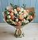 Букет цветов из: Альстромерии и Розы в Белосельском