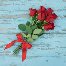 Букет Красные розы в Белосельском