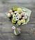 Букет цветов из: Альстромерии, Розы и Хризантемы в Белосельском
