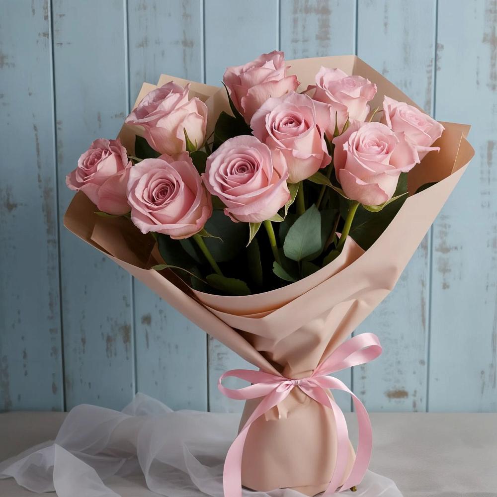 Букет цветов из: Розы в Белосельском