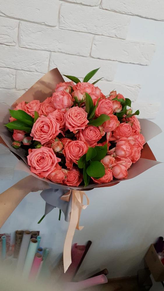 Букет цветов из: Розы в Белосельском