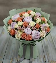 Букет Мороженное в Белосельском