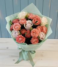Букет цветов из:  Розы в Белосельском