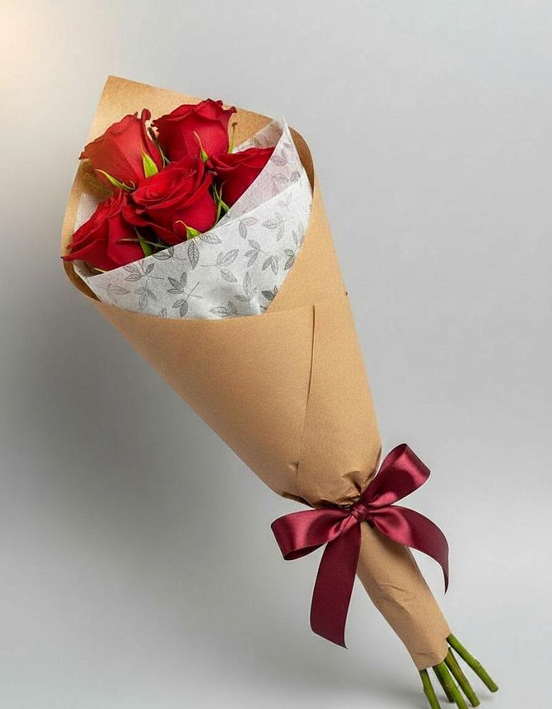 Букет цветов из: Розы в Белосельском