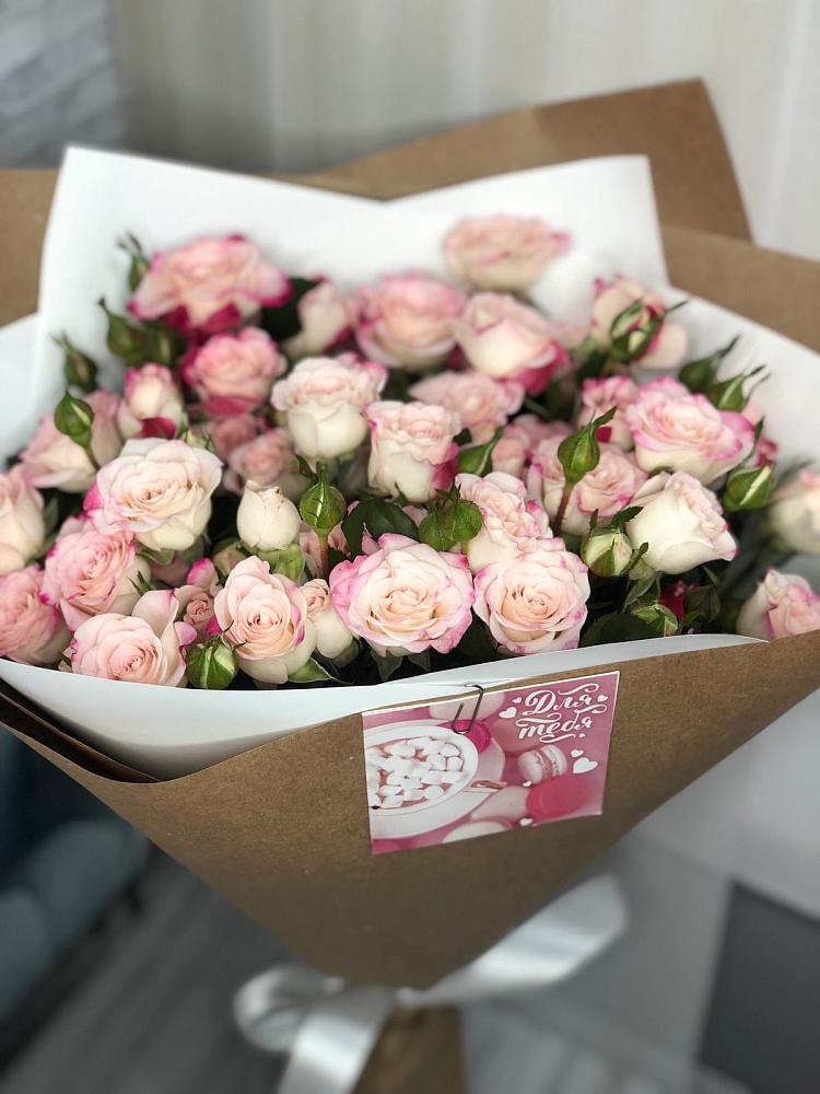 Букет цветов из: Розы в Белосельском