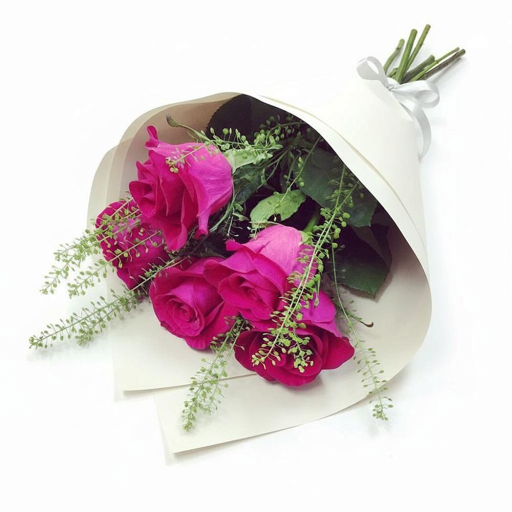 Букет цветов из: Розы в Белосельском