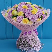 Букет 101 Волшебный Миг в Белосельском