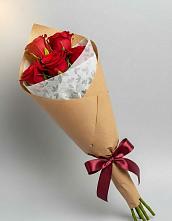 Букет цветов из:  Розы в Белосельском