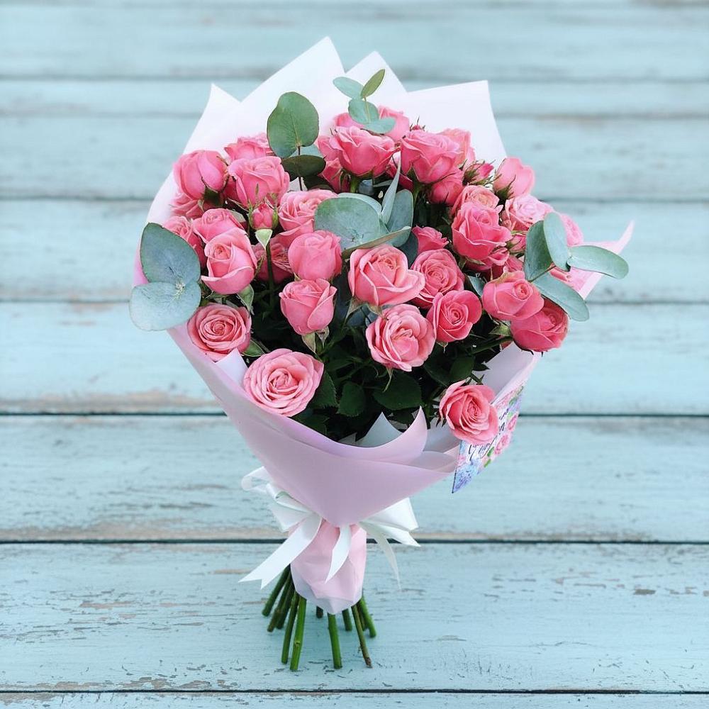 Букет Леди совершенство в Белосельском