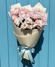 Букет цветов из:  Хризантемы в Белосельском