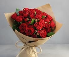 Букет Любовный роман в Белосельском