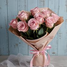 Букет цветов из:  Розы #REPLACE_PRED# Белосельском