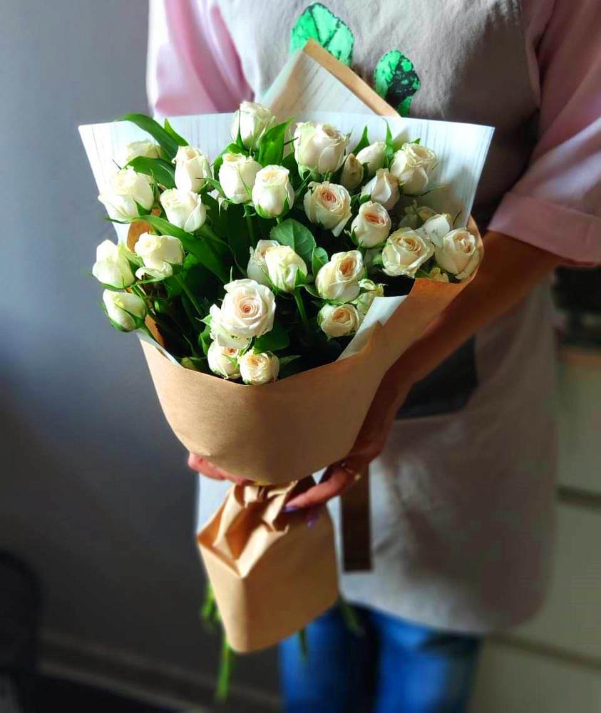 Букет цветов из: Розы в Белосельском