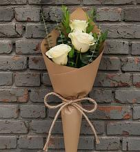 Букет цветов из:  Розы в Белосельском