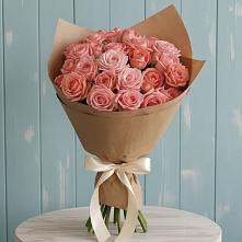 Букет цветов из:  Розы в Белосельском