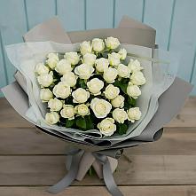 Букет Белоснежная нежность #REPLACE_PRED# Белосельском