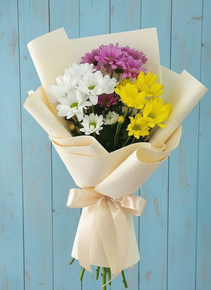 Букет цветов из: Хризантемы в Белосельском