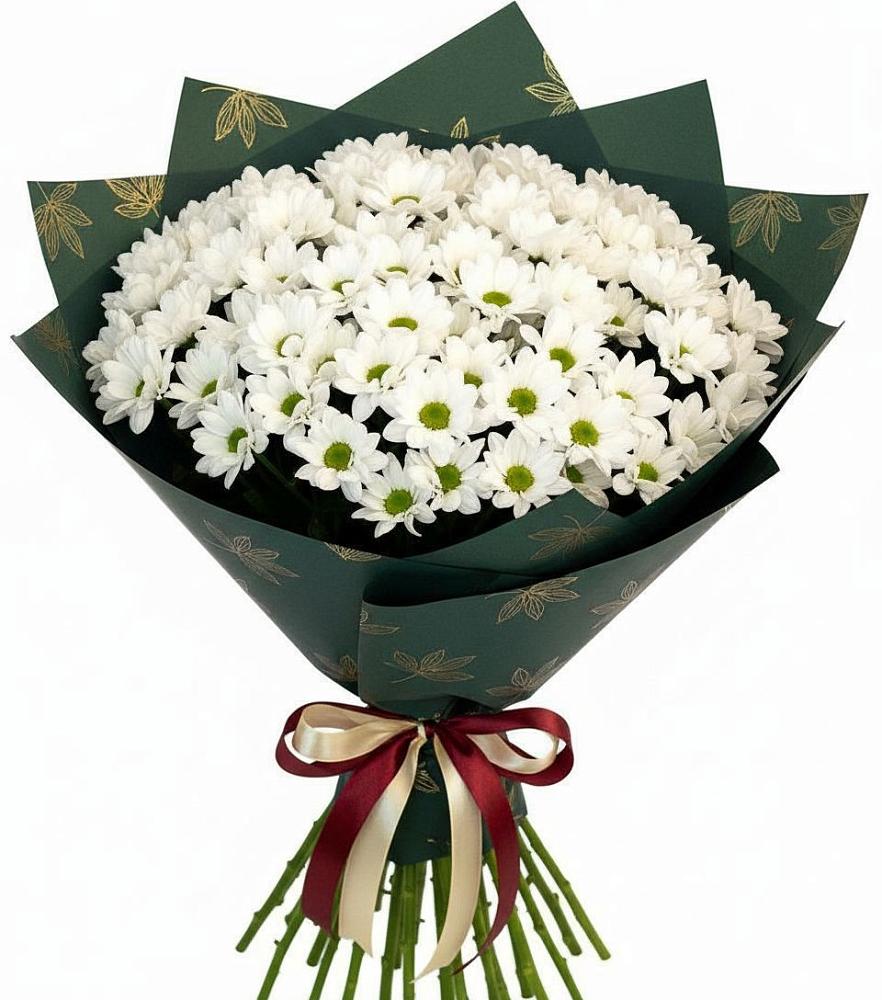 Букет цветов из: Хризантемы в Белосельском