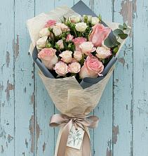 Букет цветов из:  Розы в Белосельском
