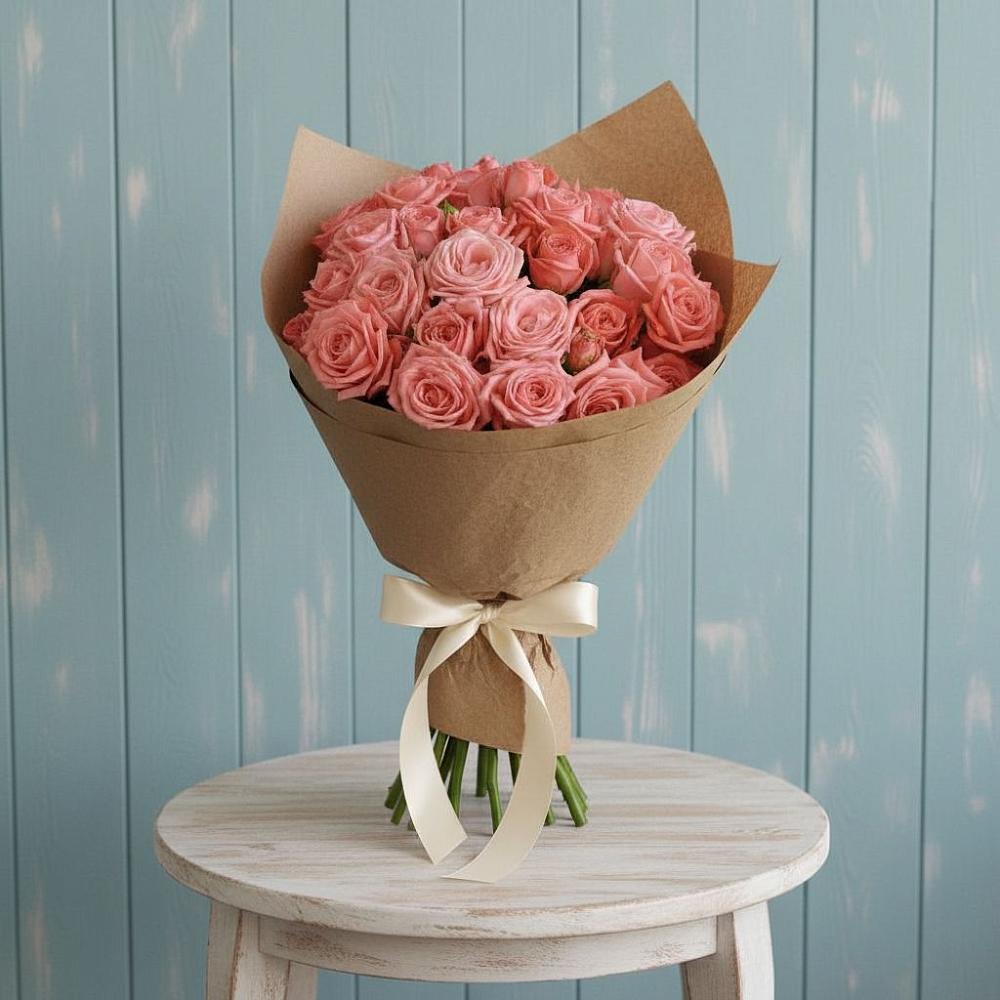 Букет цветов из: Розы в Белосельском