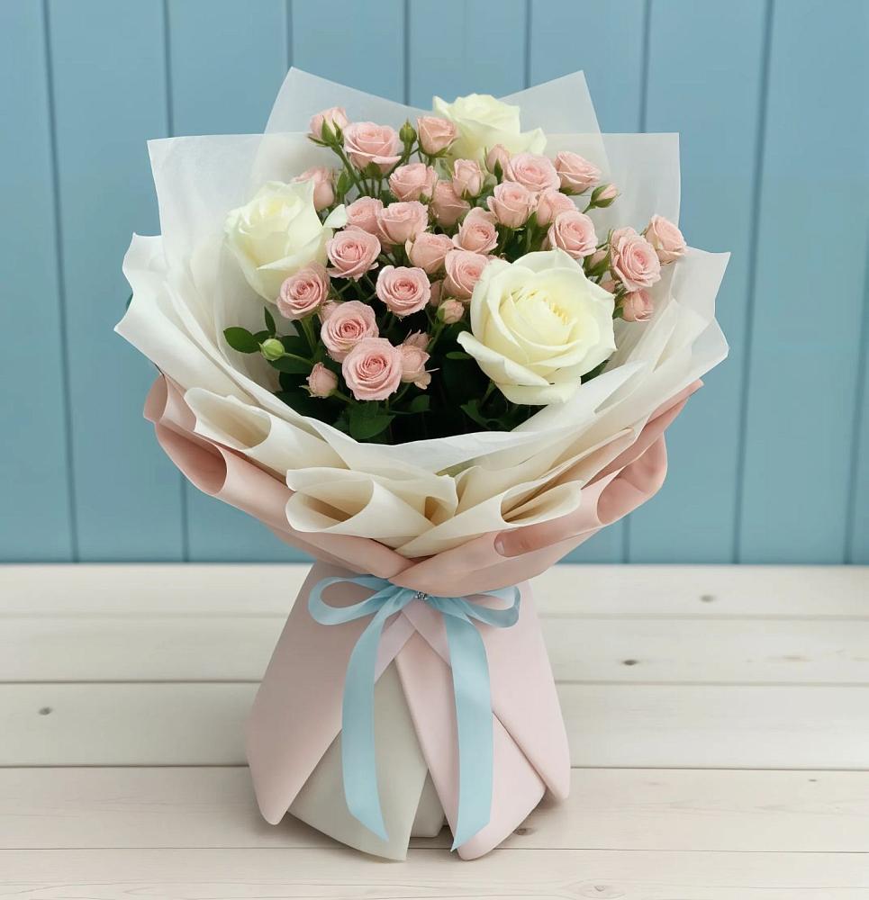 Букет цветов из: Розы в Белосельском