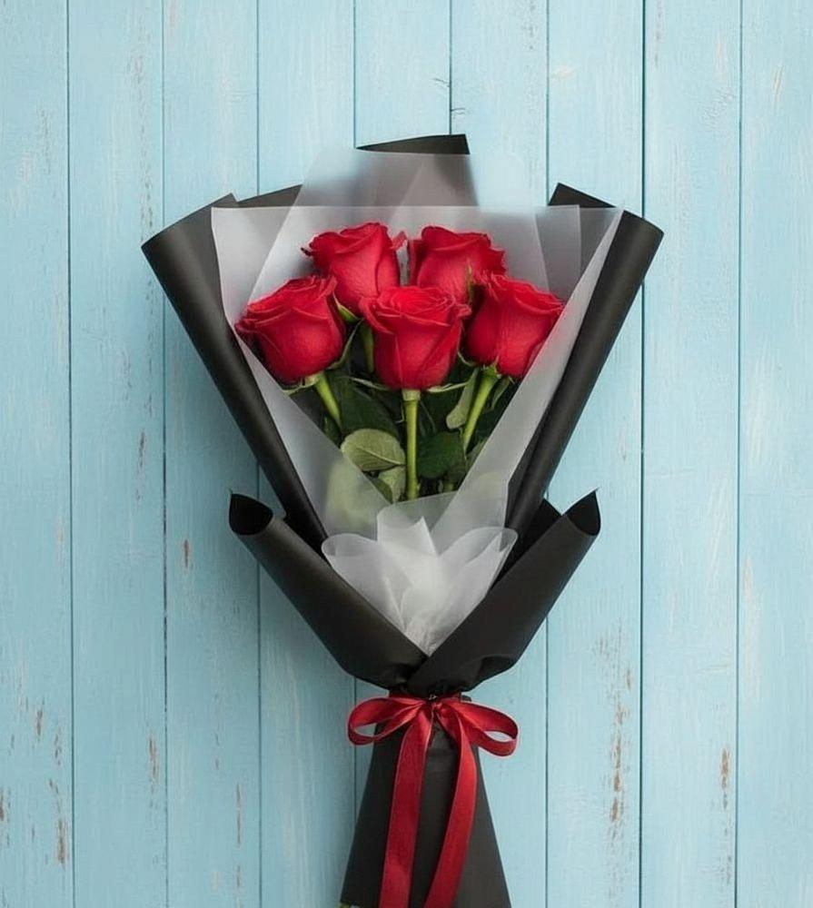 Букет цветов из: Розы в Белосельском