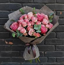 Букет цветов из:  Розы #REPLACE_PRED# Белосельском