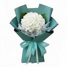 Букет цветов из:  Гортензия #REPLACE_PRED# Белосельском