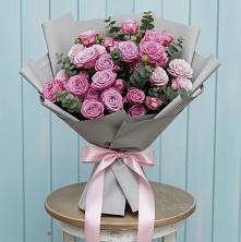 Букет цветов из:  Розы в Белосельском