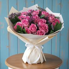 Букет цветов из:  Розы в Белосельском